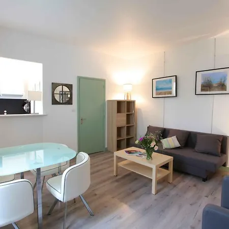 Hyper Centre, Cosy Entièrement équipé Apartamento Tours
